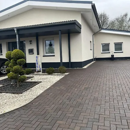 Gemuetliche Ferienwohnung- Ruhig Und Doch Zentral By Interhome Apartamento