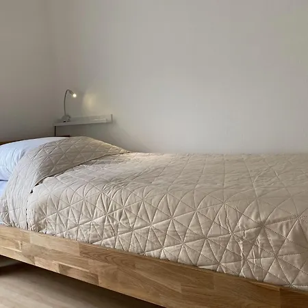 Apartamento Gemuetliche Ferienwohnung- Ruhig Und Doch Zentral By Interhome