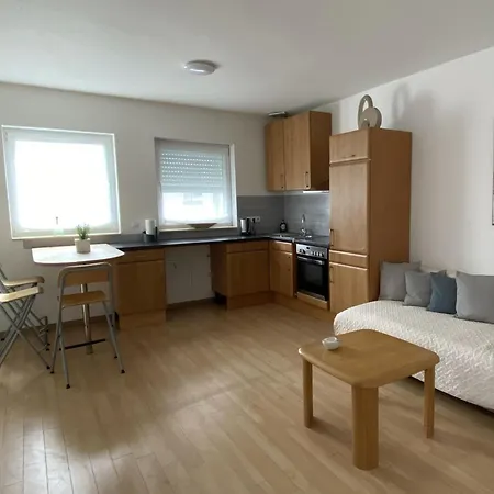 Gemuetliche Ferienwohnung- Ruhig Und Doch Zentral By Interhome