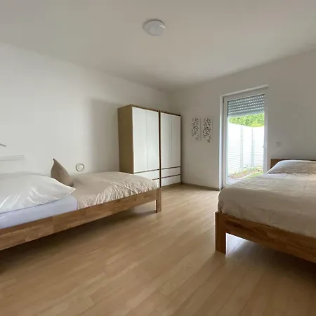 Apartamento Gemuetliche Ferienwohnung- Ruhig Und Doch Zentral By Interhome Sögel