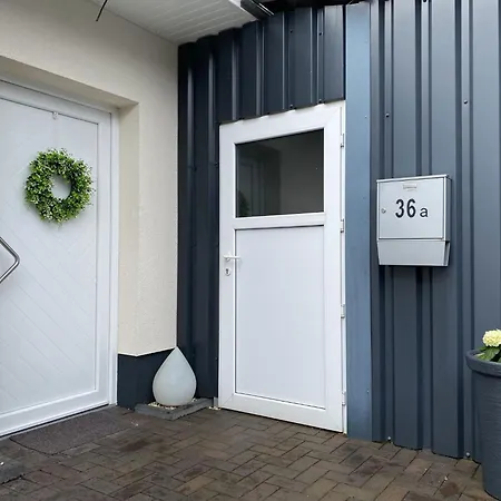 Gemuetliche Ferienwohnung- Ruhig Und Doch Zentral By Interhome Lejlighed Sögel