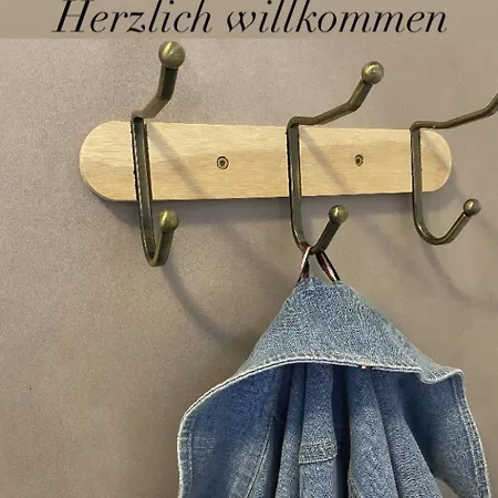 Lejlighed Gemuetliche Ferienwohnung- Ruhig Und Doch Zentral By Interhome *