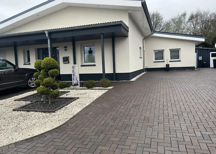 Gemuetliche Ferienwohnung- Ruhig Und Doch Zentral By Interhome Apartamento