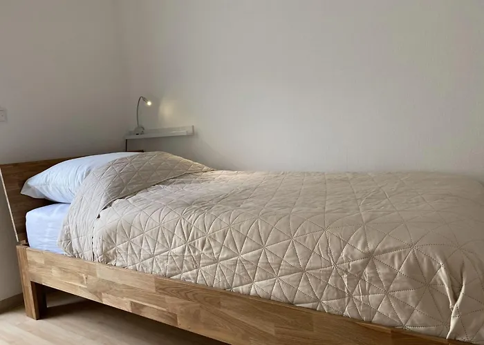 Apartamento Gemuetliche Ferienwohnung- Ruhig Und Doch Zentral By Interhome