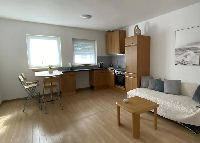 Gemuetliche Ferienwohnung- Ruhig Und Doch Zentral By Interhome
