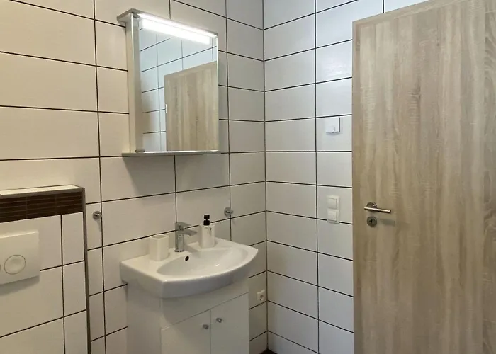 Apartamento Gemuetliche Ferienwohnung- Ruhig Und Doch Zentral By Interhome