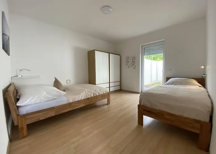 Apartamento Gemuetliche Ferienwohnung- Ruhig Und Doch Zentral By Interhome Sögel