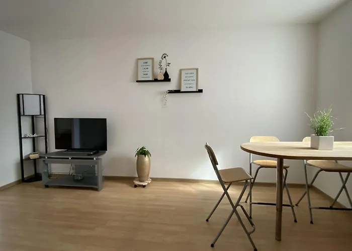 Gemuetliche Ferienwohnung- Ruhig Und Doch Zentral By Interhome Apartamento Sögel