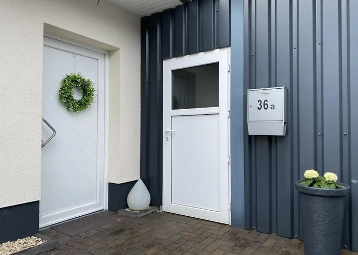 Gemuetliche Ferienwohnung- Ruhig Und Doch Zentral By Interhome Apartamento Sögel